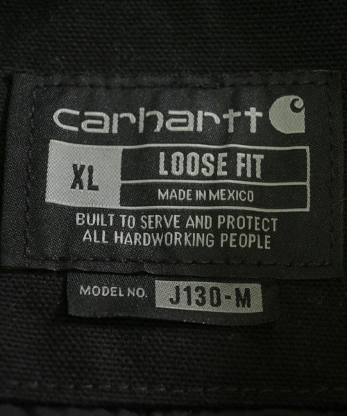 Carhartt（カーハート）その他 黒 サイズ:XL メンズ/2200687209019