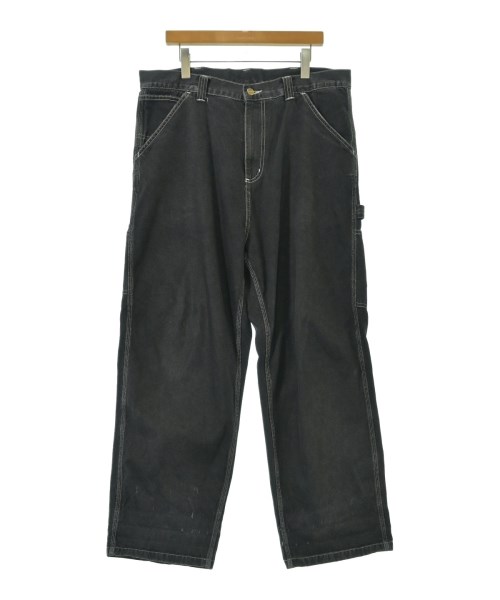 Carhartt(カーハート)デニムパンツ 黒 サイズ:1(S位)/2200688032012