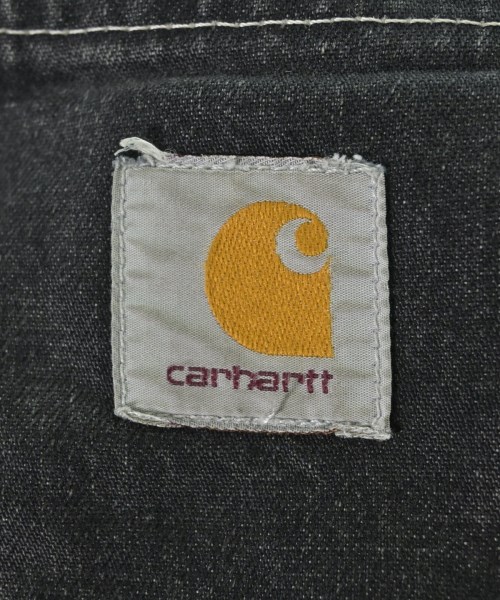 Carhartt（カーハート）デニムパンツ 黒 サイズ:1(S位) メンズ/2200688032012
