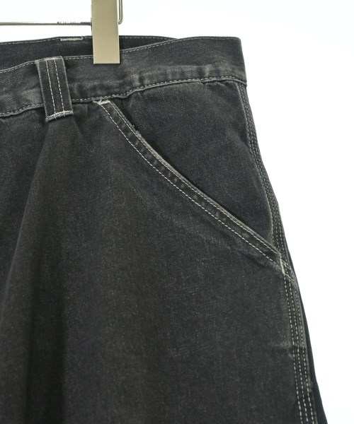 Carhartt（カーハート）デニムパンツ 黒 サイズ:1(S位) メンズ/2200688032012