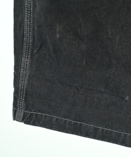Carhartt（カーハート）デニムパンツ 黒 サイズ:1(S位) メンズ/2200688032012