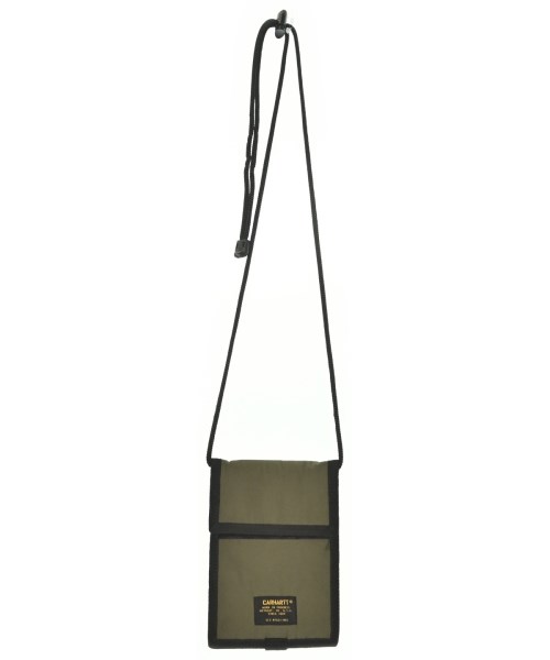 Carhartt(カーハート)ショルダーバッグ カーキ サイズ:-/2200688134037