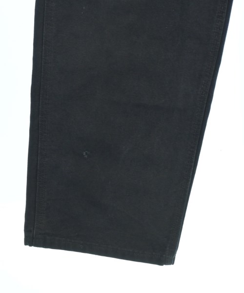 Carhartt（カーハート）デニムパンツ 黒 サイズ:32(L位) メンズ/2200688360016