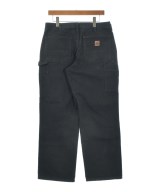 Carhartt（カーハート）デニムパンツ 黒 サイズ:32(L位) メンズ/2200688360016