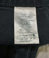 Carhartt（カーハート）デニムパンツ 黒 サイズ:32(L位) メンズ/2200688360016