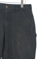 Carhartt（カーハート）デニムパンツ 黒 サイズ:32(L位) メンズ/2200688360016