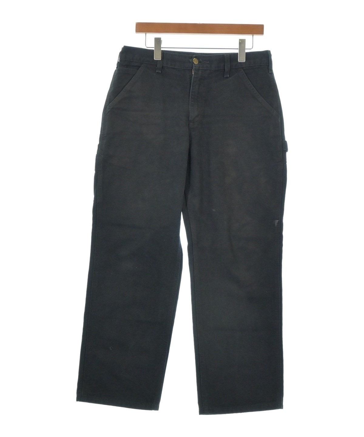 Carhartt（カーハート）デニムパンツ 黒 サイズ:32(L位) メンズ