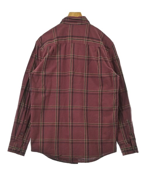 Carhartt（カーハート）カジュアルシャツ 赤 サイズ:S メンズ/2200688456016