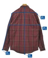 Carhartt（カーハート）カジュアルシャツ 赤 サイズ:S メンズ/2200688456016