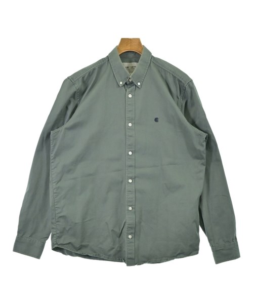 Carhartt(カーハート)カジュアルシャツ カーキ サイズ:L/2200688456047