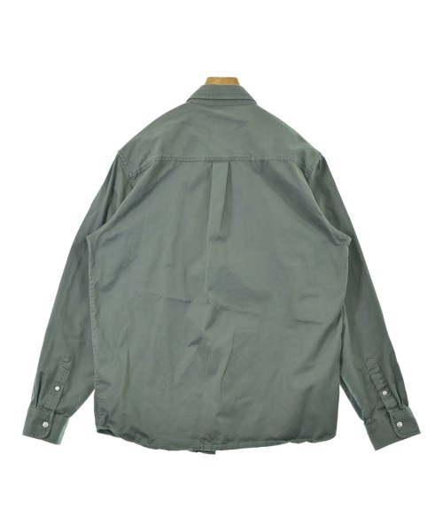 Carhartt（カーハート）カジュアルシャツ カーキ サイズ:L メンズ/2200688456047