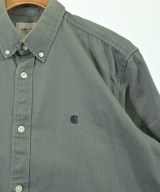 Carhartt（カーハート）カジュアルシャツ カーキ サイズ:L メンズ/2200688456047