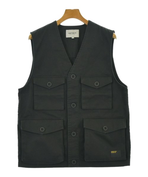 Carhartt(カーハート)カジュアルシャツ 黒 サイズ:S/2200688709037