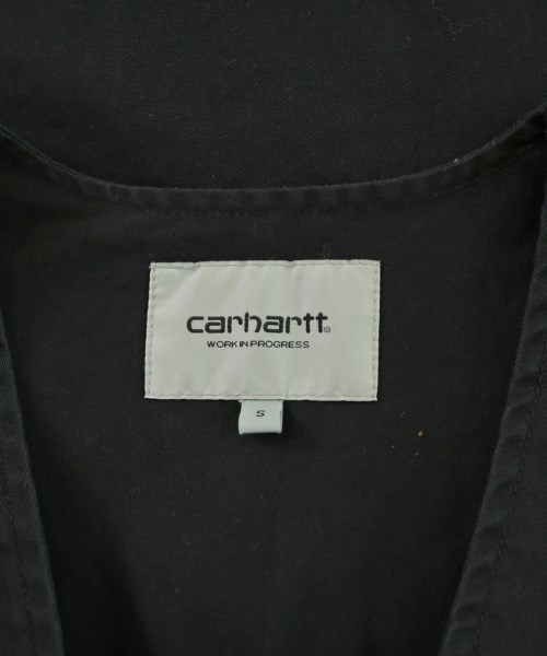 Carhartt（カーハート）カジュアルシャツ 黒 サイズ:S メンズ/2200688709037