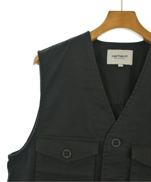 Carhartt（カーハート）カジュアルシャツ 黒 サイズ:S メンズ/2200688709037