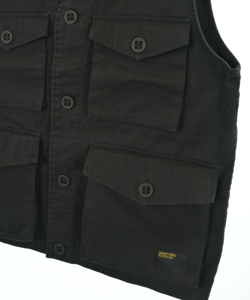 Carhartt（カーハート）カジュアルシャツ 黒 サイズ:S メンズ/2200688709037