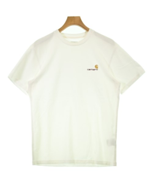 Carhartt(カーハート)Tシャツ・カットソー 白 サイズ:S/2200688399030