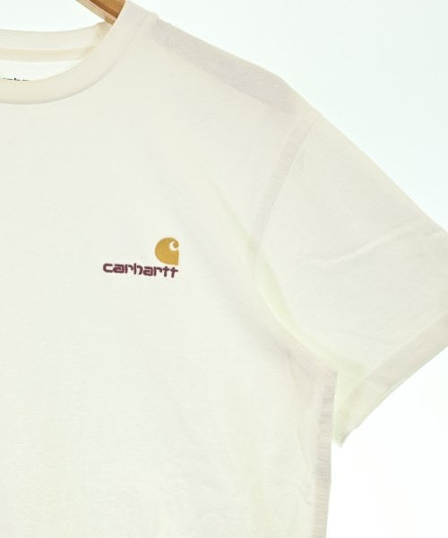 Carhartt（カーハート）Tシャツ・カットソー 白 サイズ:S メンズ/2200688399030