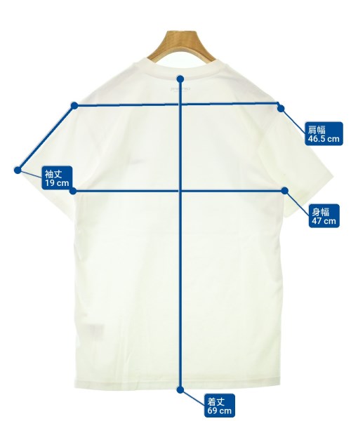 Carhartt（カーハート）Tシャツ・カットソー 白 サイズ:S メンズ/2200688399030