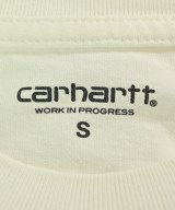 Carhartt（カーハート）Tシャツ・カットソー 白 サイズ:S メンズ/2200688399030