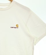 Carhartt（カーハート）Tシャツ・カットソー 白 サイズ:S メンズ/2200688399030