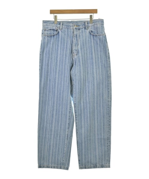 Carhartt(カーハート)デニムパンツ 青 サイズ:34(XL位)/2200688704018