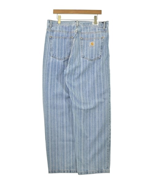Carhartt（カーハート）デニムパンツ 青 サイズ:34(XL位) メンズ/2200688704018