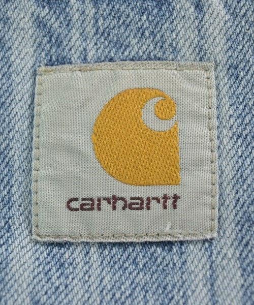Carhartt（カーハート）デニムパンツ 青 サイズ:34(XL位) メンズ/2200688704018