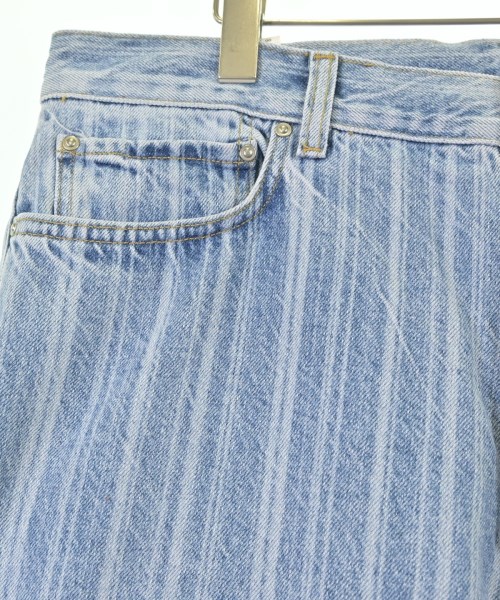 Carhartt（カーハート）デニムパンツ 青 サイズ:34(XL位) メンズ/2200688704018