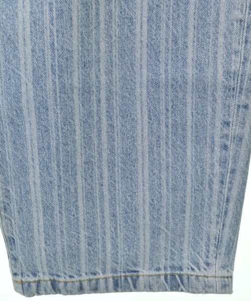 Carhartt（カーハート）デニムパンツ 青 サイズ:34(XL位) メンズ/2200688704018