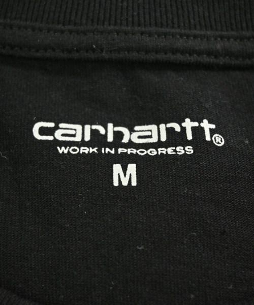 Carhartt（カーハート）Tシャツ・カットソー 黒 サイズ:M メンズ/2200684888019