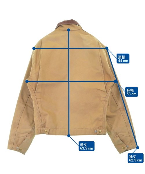 Carhartt（カーハート）その他 茶 サイズ:S メンズ/2200684905020