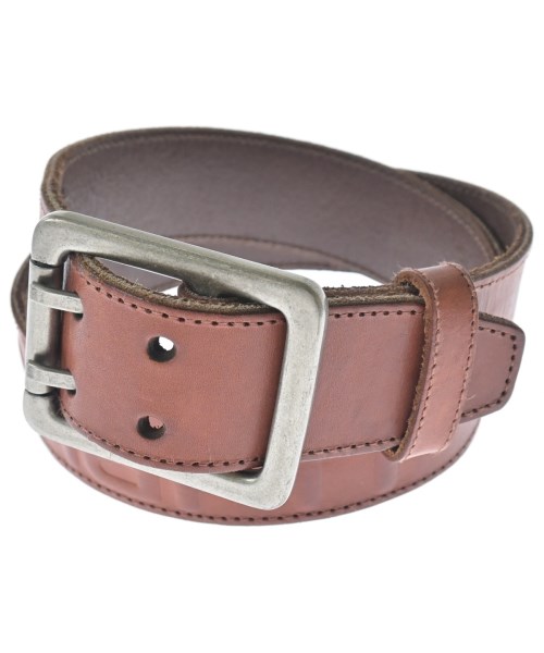 Carhartt(カーハート)ベルト 茶 サイズ:-/2200684905235