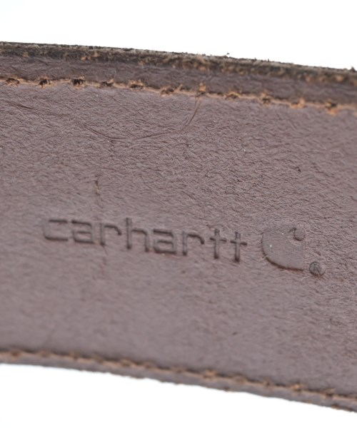 Carhartt（カーハート）ベルト 茶 サイズ:- メンズ/2200684905235