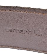 Carhartt（カーハート）ベルト 茶 サイズ:- メンズ/2200684905235