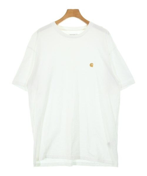 Carhartt(カーハート)Tシャツ・カットソー 白 サイズ:L/2200684083162