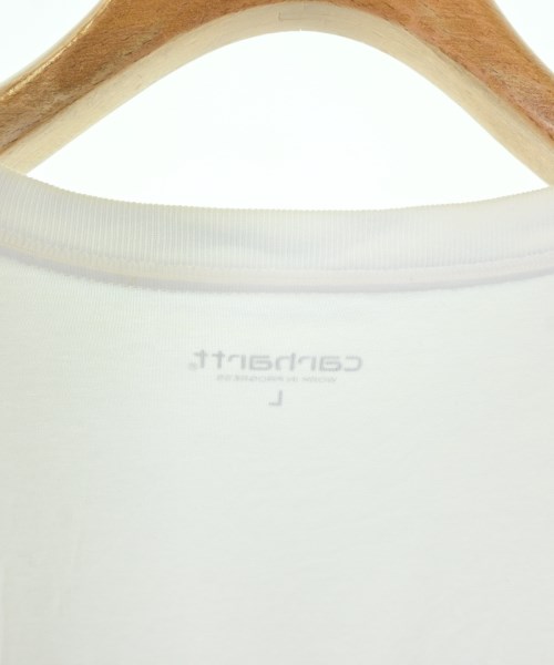 Carhartt（カーハート）Tシャツ・カットソー 白 サイズ:L メンズ/2200684083162