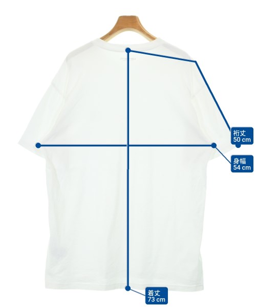Carhartt（カーハート）Tシャツ・カットソー 白 サイズ:L メンズ/2200684083162