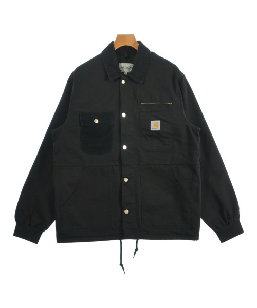 Carhartt(カーハート)ブルゾン 黒 サイズ:M/2200690744040