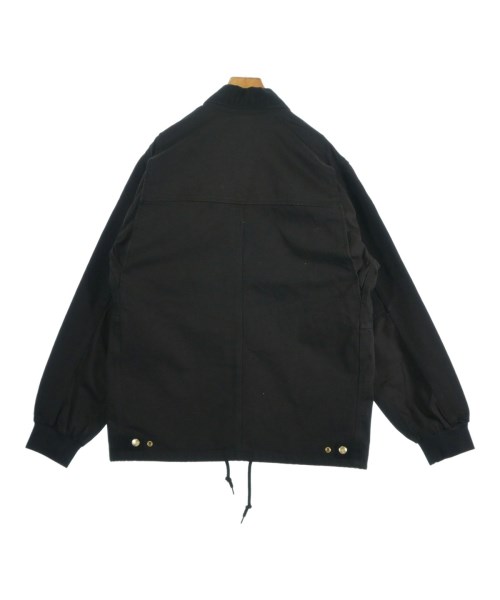 Carhartt（カーハート）ブルゾン 黒 サイズ:M メンズ/2200690744040