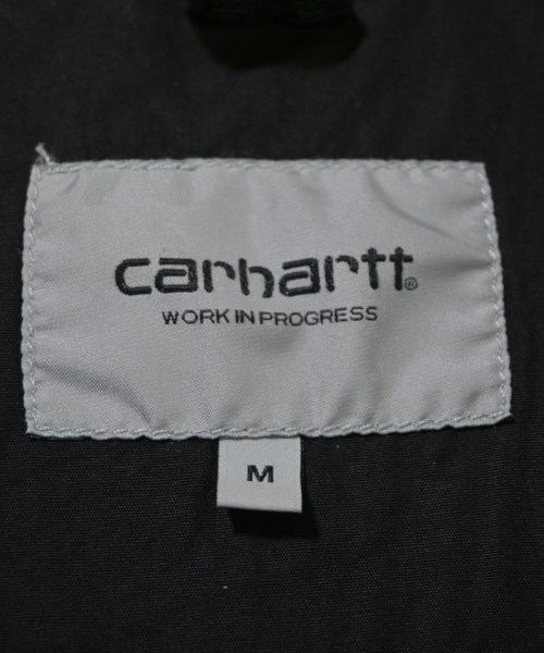 Carhartt（カーハート）ブルゾン 黒 サイズ:M メンズ/2200690744040