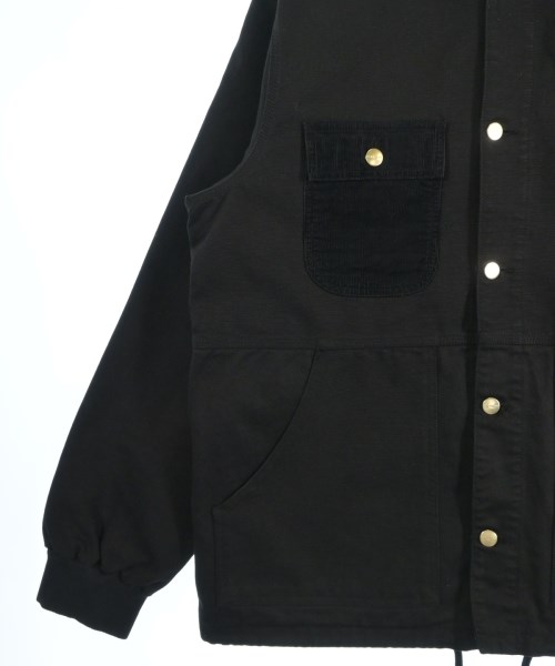 Carhartt（カーハート）ブルゾン 黒 サイズ:M メンズ/2200690744040