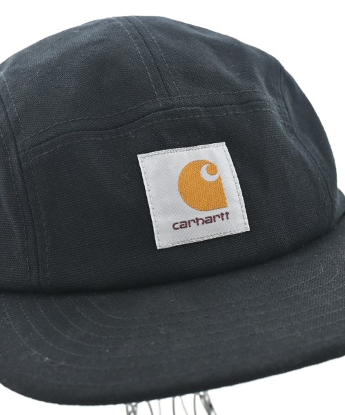 Carhartt（カーハート）キャップ 黒 サイズ:ONE メンズ/2200692002032