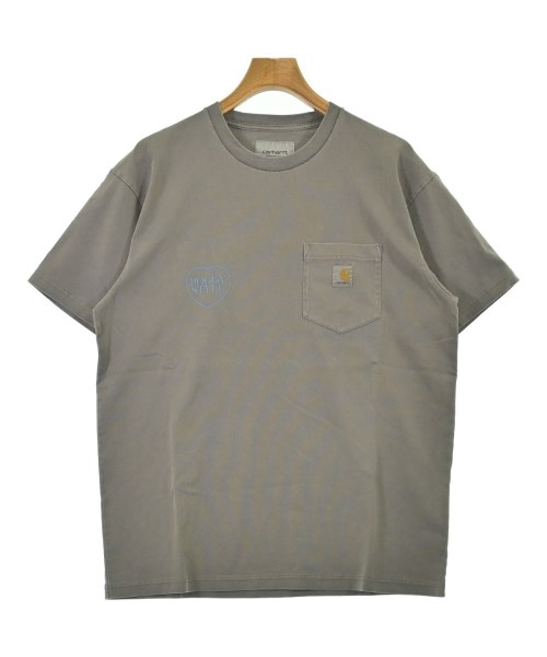 Carhartt(カーハート)Tシャツ・カットソー グレー サイズ:M/2200692809112
