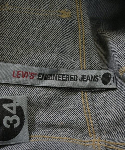 Levi's Engineered Jeans（リーバイスエンジニアドジーンズ）デニムパンツ 紺 サイズ:34(XL位) メンズ/2200623035030