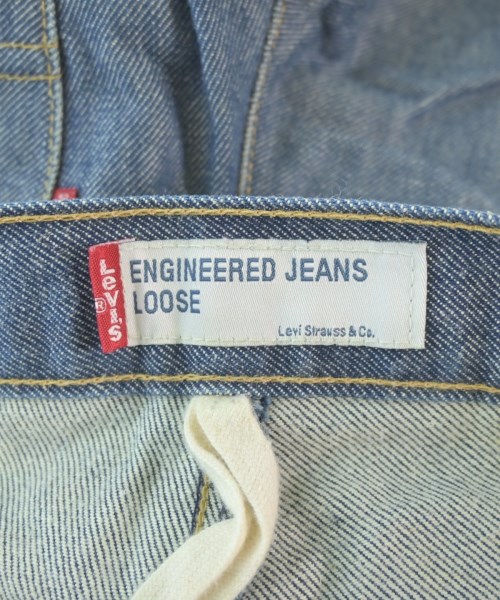 Levi's Engineered Jeans（リーバイスエンジニアドジーンズ）デニムパンツ 青 サイズ:31(M位) メンズ/2200670102013