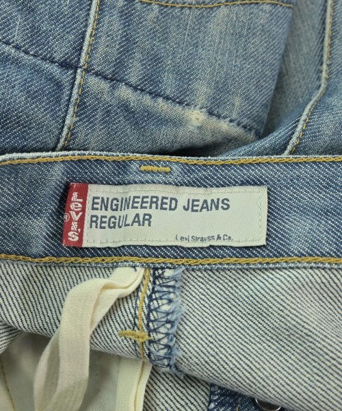 Levi's Engineered Jeans（リーバイスエンジニアドジーンズ）デニムパンツ 青 サイズ:29(S位) メンズ/2200646993263