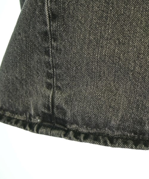 Levi's Engineered Jeans（リーバイスエンジニアドジーンズ）デニムパンツ 黒 サイズ:29(L位) レディース/2200640340032