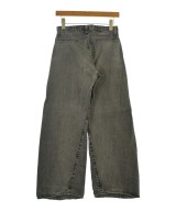 Levi's Engineered Jeans（リーバイスエンジニアドジーンズ）デニムパンツ 黒 サイズ:29(L位) レディース/2200640340032