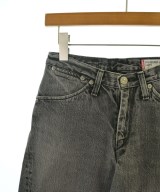 Levi's Engineered Jeans（リーバイスエンジニアドジーンズ）デニムパンツ 黒 サイズ:29(L位) レディース/2200640340032